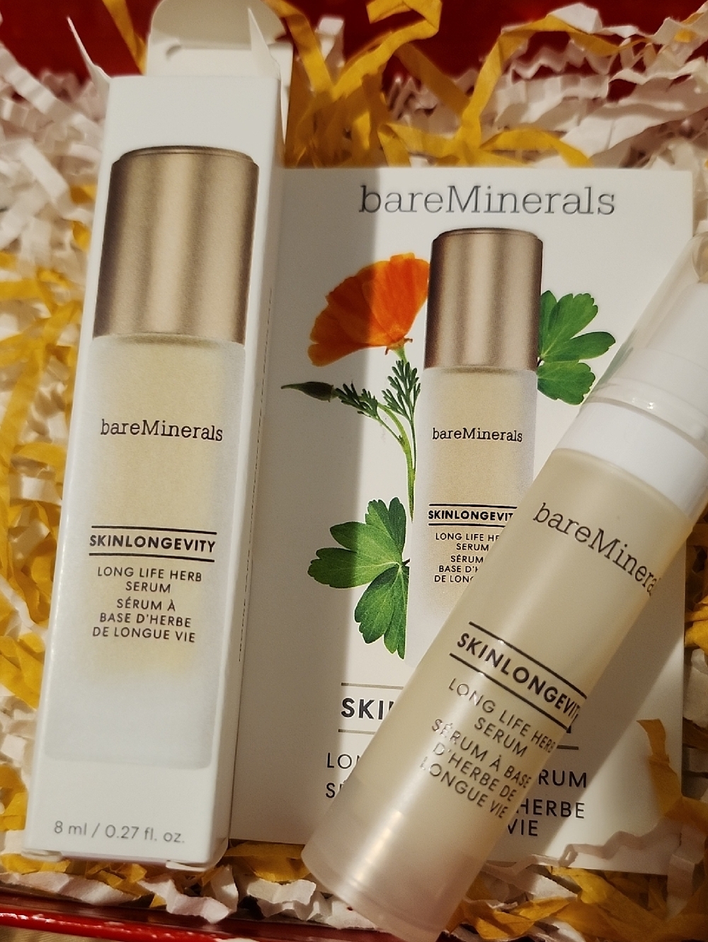 Skin, Eyes And Lips Beauty Bag - Picture 7 of 10
